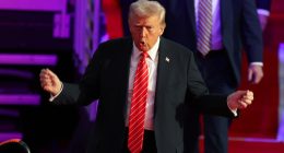 The Trump Family's Biggest Fashion Disasters Of 2025 (So Far)