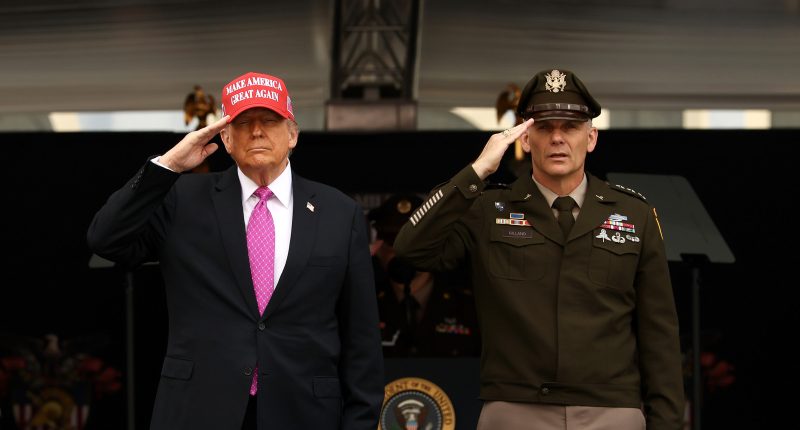 The Truth About Trump And The Military Parade On His Birthday