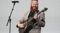 The Voice in the Woods Just Picked Up the Guitar Again