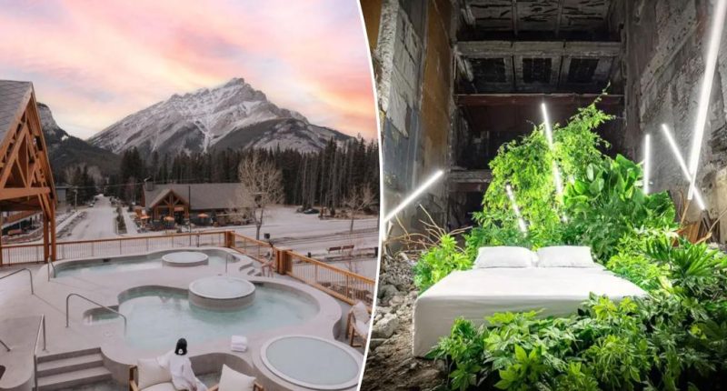 The best new hotels in Canada — for every type of traveler