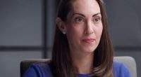 Vanessa Van Edwards (pictured) who helps people achieve better communication skills, recently appeared on Steven Bartlett's podcast The Diary of a CEO