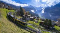 A little known rule could deny people being granted citizenship in Switzerland, it has been revealed (Stock photo)