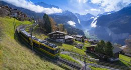 A little known rule could deny people being granted citizenship in Switzerland, it has been revealed (Stock photo)