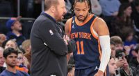 The many Jalen Brunson questions at the center of Knicks’ coaching search