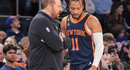 The many Jalen Brunson questions at the center of Knicks’ coaching search