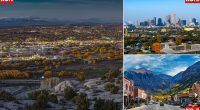 Violent crime rates have dipped in recent years after a pandemic surge, but several states have been slower than most returning to safety. In a new ranking from US News based on both violent and property crimes across the nation, New Mexico emerged as the most dangerous of all 50 states.