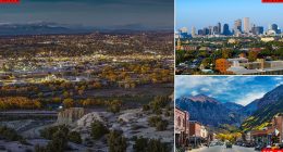 Violent crime rates have dipped in recent years after a pandemic surge, but several states have been slower than most returning to safety. In a new ranking from US News based on both violent and property crimes across the nation, New Mexico emerged as the most dangerous of all 50 states.