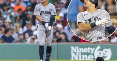 The plaguing question surrounding slumping Anthony Volpe