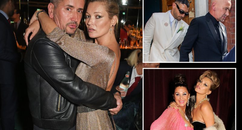 The real reason Kate Moss SNUBBED pal Fat Tony’s star-studded wedding