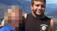 Young Australian plumber Joshua Winslet (right) won a staggering $22million on the Powerball lottery in 2017 when he was just 22 and living in New Zealand