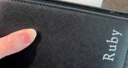 The SSSS printed on Ruby’s boarding pass flagged her for extra security screening