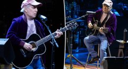 The sound of silence: Paul Simon soaks in the ‘Quiet’ on comeback tour at sold-out NYC show
