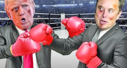 The ultimate loser of Trump and Musk’s bloody battle royale could be the nation