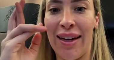 Make-up influencer Maddie Wilcox described waking up to hear that their plane from India to Qatar was being diverted with two hours to go before landing
