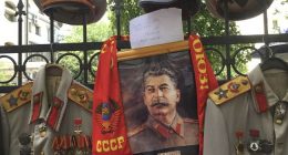 They Are Communists, But We Can't Call Them That