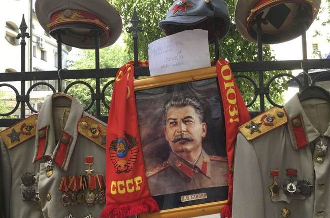 They Are Communists, But We Can't Call Them That