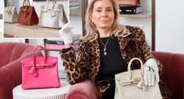 This NYC boutique is making a killing on used handbags — even as tariffs slam the luxury sector