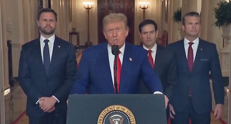 attacking iran