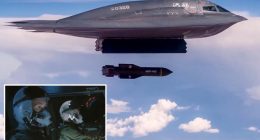 This was the single most dangerous moment for B-2 pilots during their Iran bombing raid