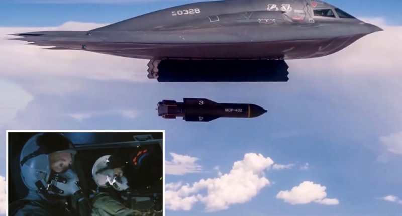 This was the single most dangerous moment for B-2 pilots during their Iran bombing raid