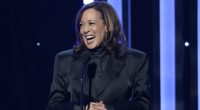 Throwback Kamala Harris Pic Confirms She's Always Loved A Pantsuit