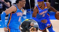 Thunder pull away from Pacers to win NBA championship after Tyrese Haliburton’s Game 7 injury