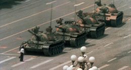 Tiananmen Square Anniversary: Chinese-American Warns U.S. to Protect Gun Rights