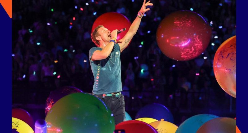 Ticket prices to see Coldplay in Denver are dropping. Get yours now
