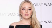 Tiffany Trump's Eyeliner In Throwback Pics Is So Heavy, Even JD Vance Might Cringe
