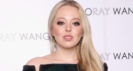 Tiffany Trump's Eyeliner In Throwback Pics Is So Heavy, Even JD Vance Might Cringe
