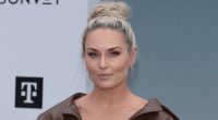 Tiger Woods' Ex Turns Up The Heat In Risqué Leather Look That Shows Off Her Killer Legs