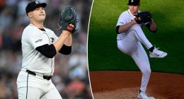 Tigers’ Tarik Skubal began historic outing with stunning strikeout barrage