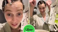 TikTok user shares how she gets free food on Uber Eats app