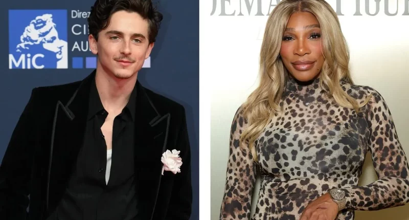 Timothée Chalamet’s Ex-Girlfriend Is Now Dating Serena Williams’ Ex