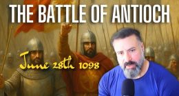 Today in History: Warrior Angels Fight Alongside Crusaders at Antioch