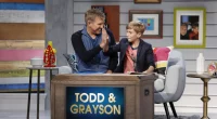 Todd Chrisley Pokes Fun at Prison Time With Grayson Chrisley in Father’s Day Instagram Post