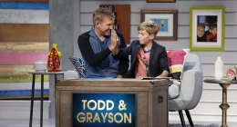 Todd Chrisley Pokes Fun at Prison Time With Grayson Chrisley in Father’s Day Instagram Post