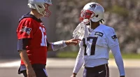 Tom Brady Once Begged Antonio Brown Not to Miss His Appointment With a Psychologist