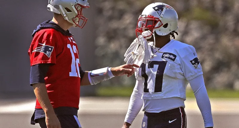 Tom Brady Once Begged Antonio Brown Not to Miss His Appointment With a Psychologist