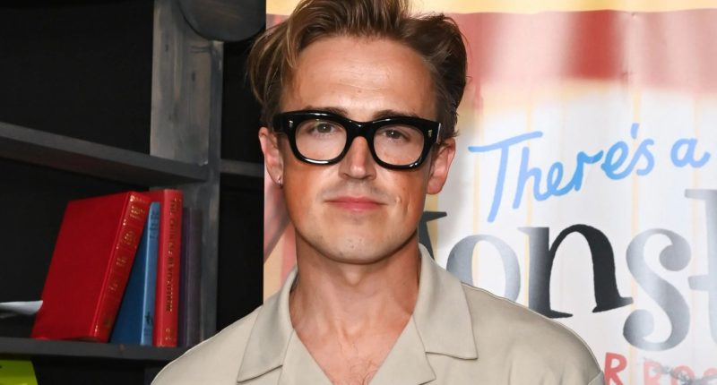 Tom Fletcher forced to apologise for ‘insensitive’ post about his flight after devastating Air India crash
