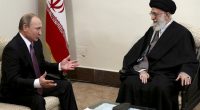 Too Fun to Check: Putin Calls Trump, And Then Tells Khamenei He's On His Own