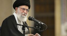 Too Good to Check: Khamenei's 19th Nervous Breakdown?