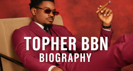 Topher BBN Biography, Real Name, Career, Big Brother Naija and Net Worth