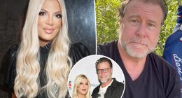Tori Spelling and Dean McDermott’s debt balloons as exes owe $400K for decade-old loan