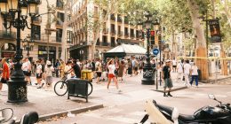 barcelona tourism overload