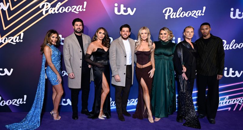 Towie star rushed to hospital during filming after she ignored worrying symptoms for TEN years