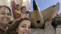 Tragedy as family of five passes away in Air India plane crash
