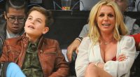Tragic Details About Britney Spears' Oldest Son Sean Preston Federline