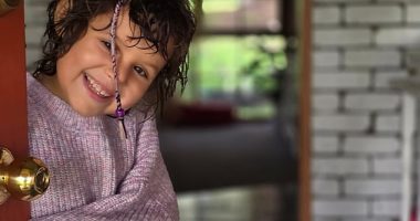 The 'bright-eyed, pony-loving' daughter of two young parents has passed after a five-year battle with cancer (above)