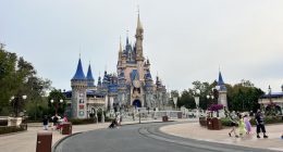 Trans 'Influencer' May Land in Hot Water for Disney World Women's Bathroom Selfies